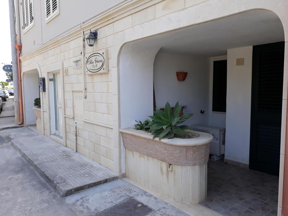 B&B Albachiara Otranto Exterior foto