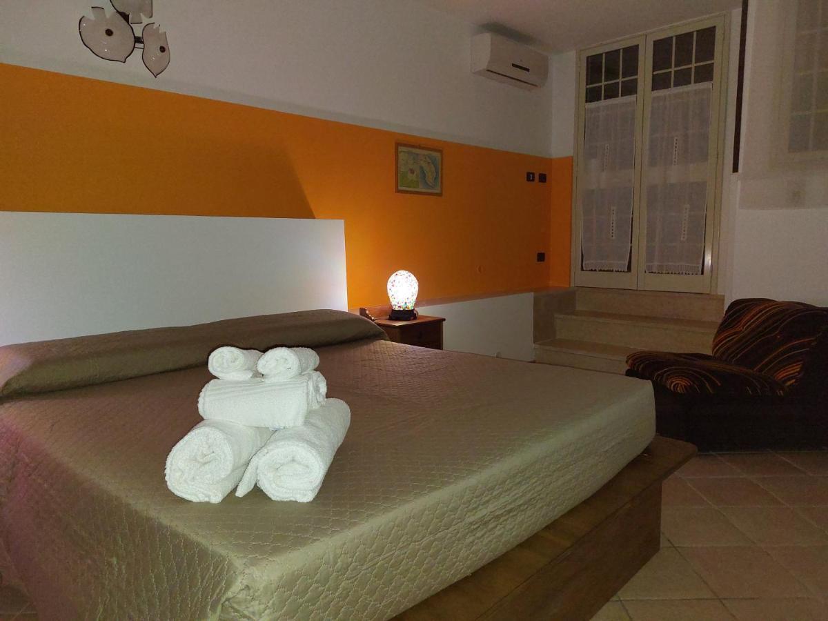 B&B Albachiara Otranto Exterior foto